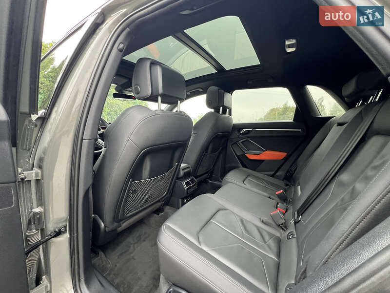 Внедорожник / Кроссовер Audi Q3 2019 в Стрые фото 37 Внедорожник / Кроссовер Audi Q3 2019 в Стрые