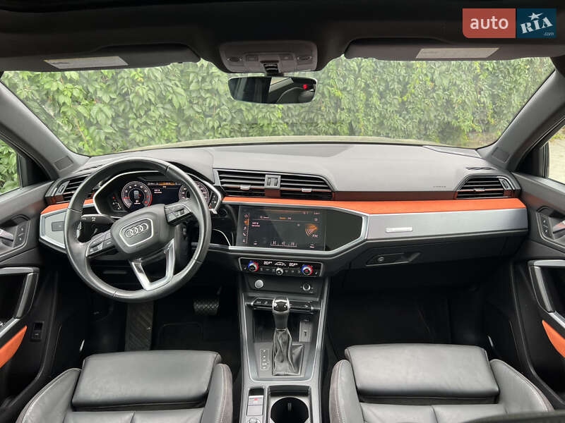 Внедорожник / Кроссовер Audi Q3 2019 в Стрые фото 43 Внедорожник / Кроссовер Audi Q3 2019 в Стрые