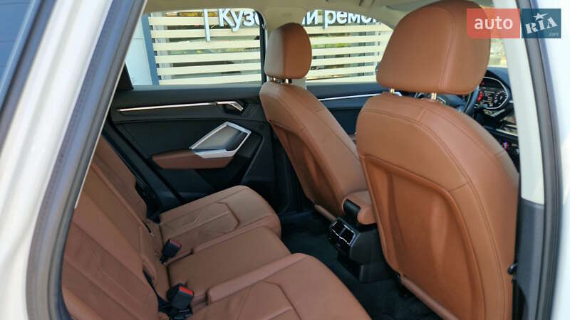 Внедорожник / Кроссовер Audi Q3 2023 в Кропивницком фото 7 Внедорожник / Кроссовер Audi Q3 2023 в Кропивницком