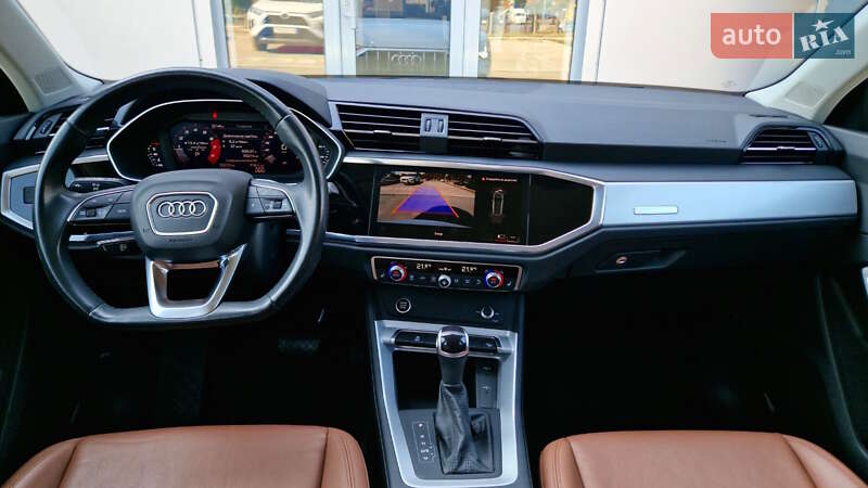 Внедорожник / Кроссовер Audi Q3 2023 в Кропивницком фото 8 Внедорожник / Кроссовер Audi Q3 2023 в Кропивницком