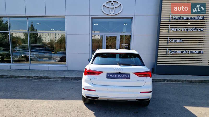 Внедорожник / Кроссовер Audi Q3 2023 в Кропивницком фото 4 Внедорожник / Кроссовер Audi Q3 2023 в Кропивницком