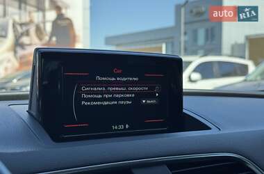 Внедорожник / Кроссовер Audi Q3 2016 в 
