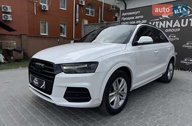 Внедорожник / Кроссовер Audi Q3 2017 в 