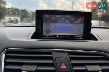Внедорожник / Кроссовер Audi Q3 2017 в 