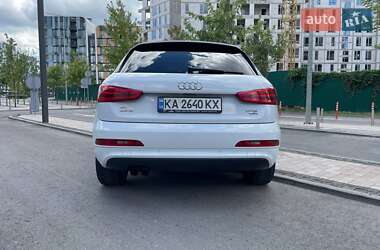 Внедорожник / Кроссовер Audi Q3 2013 в 