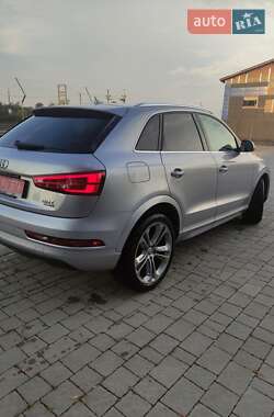 Внедорожник / Кроссовер Audi Q3 2018 в 