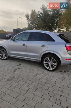 Внедорожник / Кроссовер Audi Q3 2018 в 
