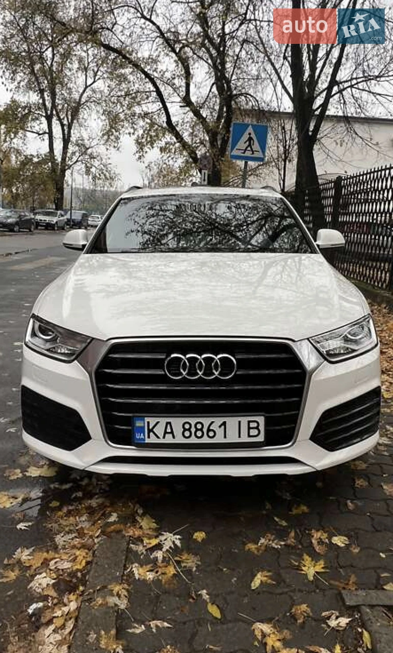 2019 Audi Q3 - мініатюра 24