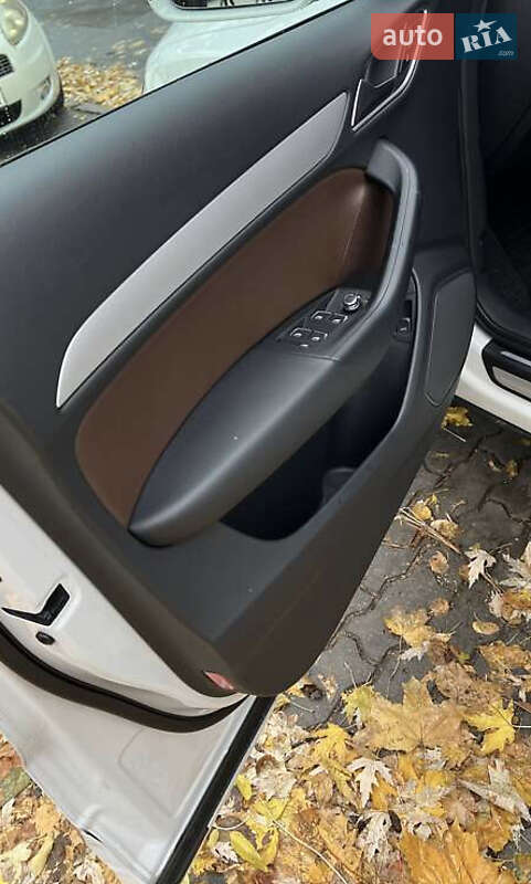 Внедорожник / Кроссовер Audi Q3 2018 в Киеве