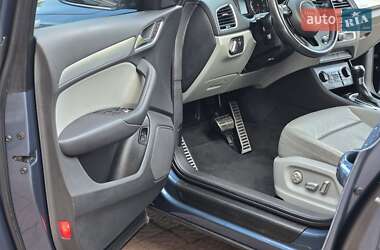 Внедорожник / Кроссовер Audi Q3 2016 в 
