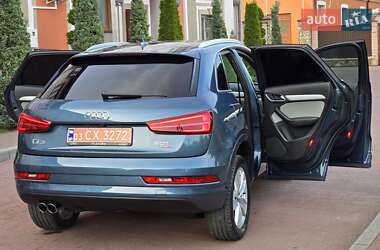Внедорожник / Кроссовер Audi Q3 2016 в 