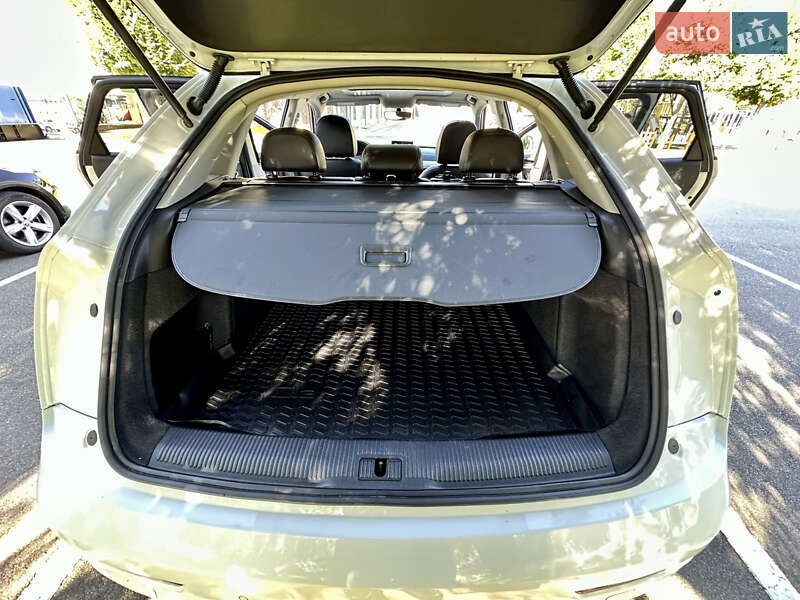 Внедорожник / Кроссовер Audi Q3 2017 в Киеве