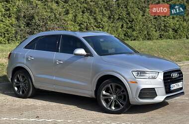 Внедорожник / Кроссовер Audi Q3 2016 в 