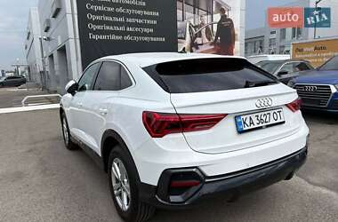 Внедорожник / Кроссовер Audi Q3 2024 в 