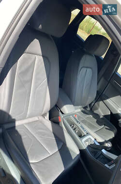 Внедорожник / Кроссовер Audi Q3 2019 в 