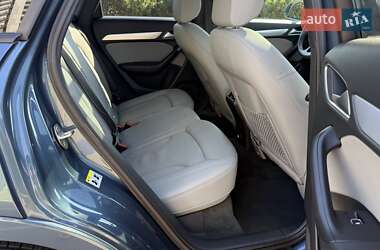 Внедорожник / Кроссовер Audi Q3 2018 в 