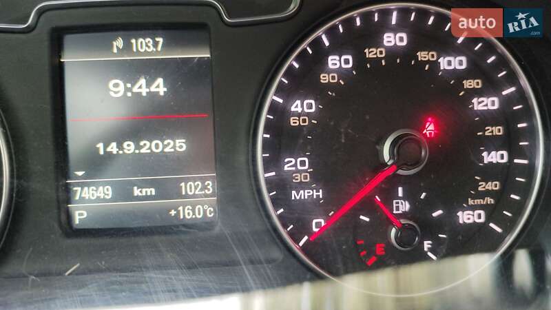 Позашляховик / Кросовер Audi Q3 2018 в Рівному