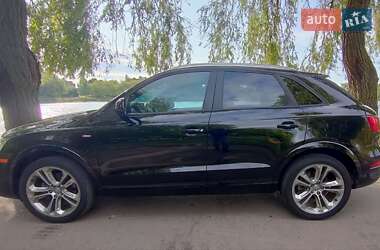 Позашляховик / Кросовер Audi Q3 2018 в Рівному