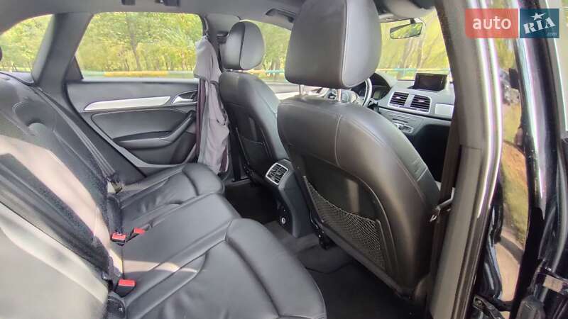 Позашляховик / Кросовер Audi Q3 2018 в Рівному