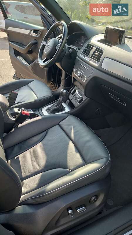 Позашляховик / Кросовер Audi Q3 2018 в Рівному