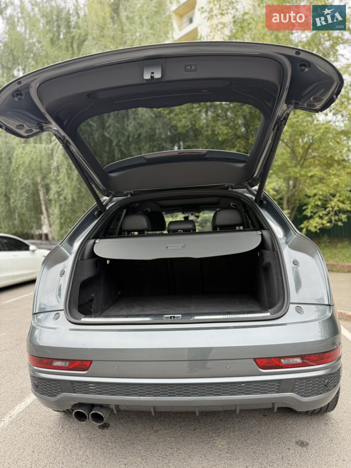 2016 Audi Q3 - мініатюра 32