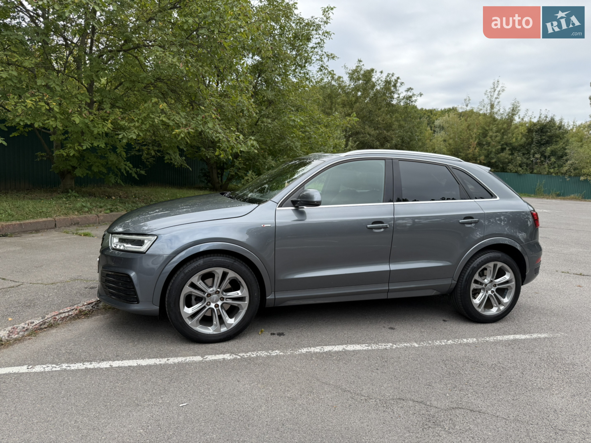 2016 Audi Q3 - мініатюра 25