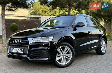 Позашляховик / Кросовер Audi Q3 2018 в 