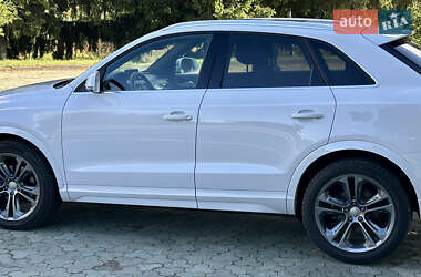 Внедорожник / Кроссовер Audi Q3 2016 в 