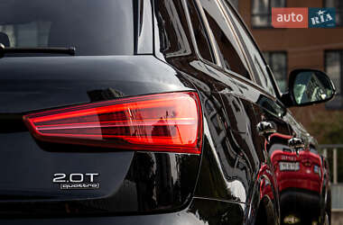 Внедорожник / Кроссовер Audi Q3 2016 в 