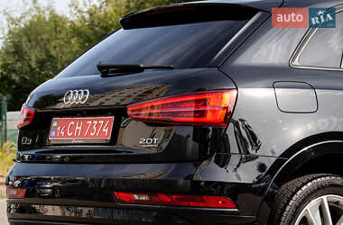 Внедорожник / Кроссовер Audi Q3 2016 в 