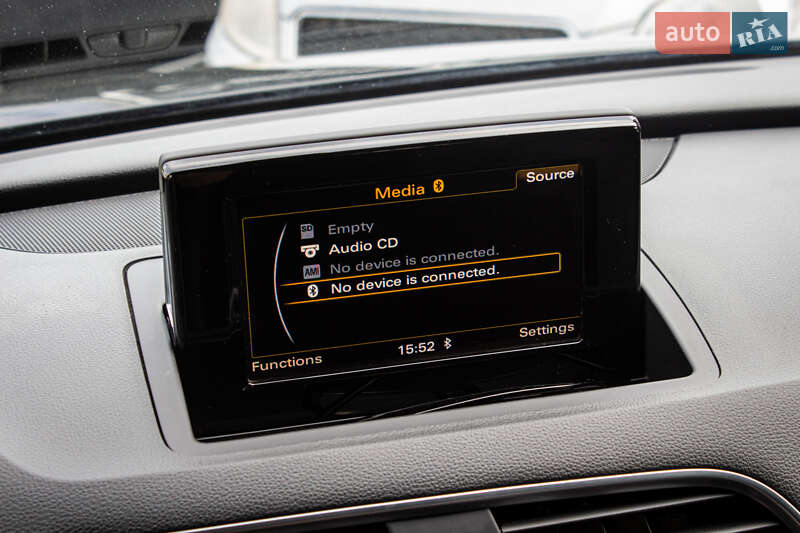 Внедорожник / Кроссовер Audi Q3 2016 в Львове