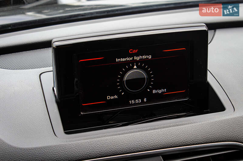 Внедорожник / Кроссовер Audi Q3 2016 в Львове