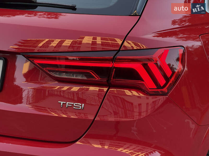 Позашляховик / Кросовер Audi Q3 2020 в Рівному фото 24 Позашляховик / Кросовер Audi Q3 2020 в Рівному