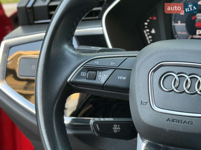 Позашляховик / Кросовер Audi Q3 2020 в Рівному фото 36 Позашляховик / Кросовер Audi Q3 2020 в Рівному