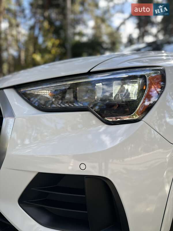 Внедорожник / Кроссовер Audi Q3 2019 в Белогородке