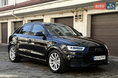 Внедорожник / Кроссовер Audi Q3 2016 в Киеве