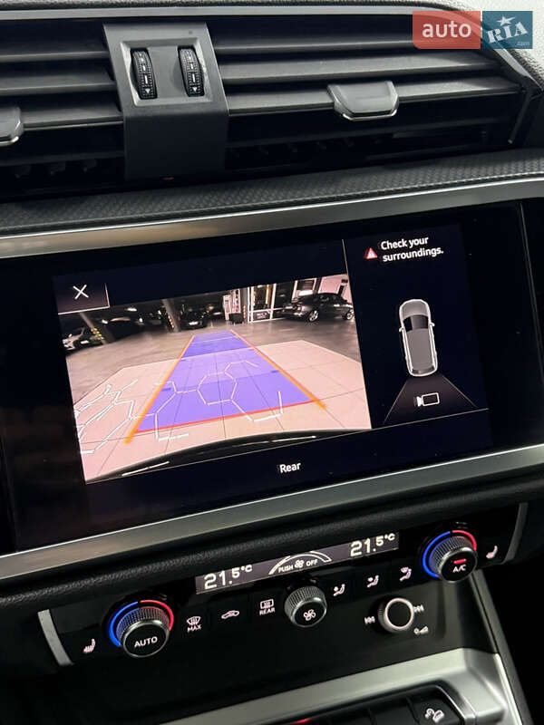 Внедорожник / Кроссовер Audi Q3 2019 в Одессе