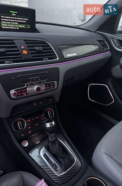 Внедорожник / Кроссовер Audi Q3 2018 в 