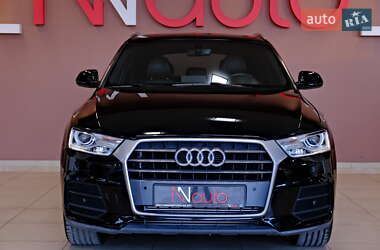 Позашляховик / Кросовер Audi Q3 2018 в 