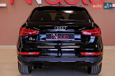 Позашляховик / Кросовер Audi Q3 2018 в 