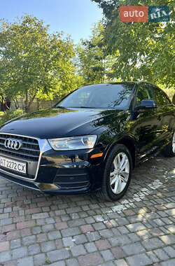 Внедорожник / Кроссовер Audi Q3 2016 в Ивано-Франковске