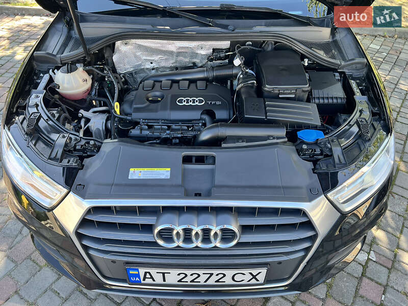 Внедорожник / Кроссовер Audi Q3 2016 в Ивано-Франковске