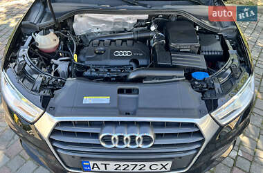 Внедорожник / Кроссовер Audi Q3 2016 в 