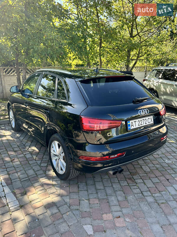 Внедорожник / Кроссовер Audi Q3 2016 в Ивано-Франковске