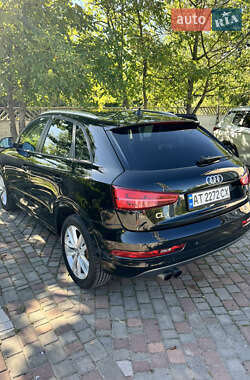 Внедорожник / Кроссовер Audi Q3 2016 в 