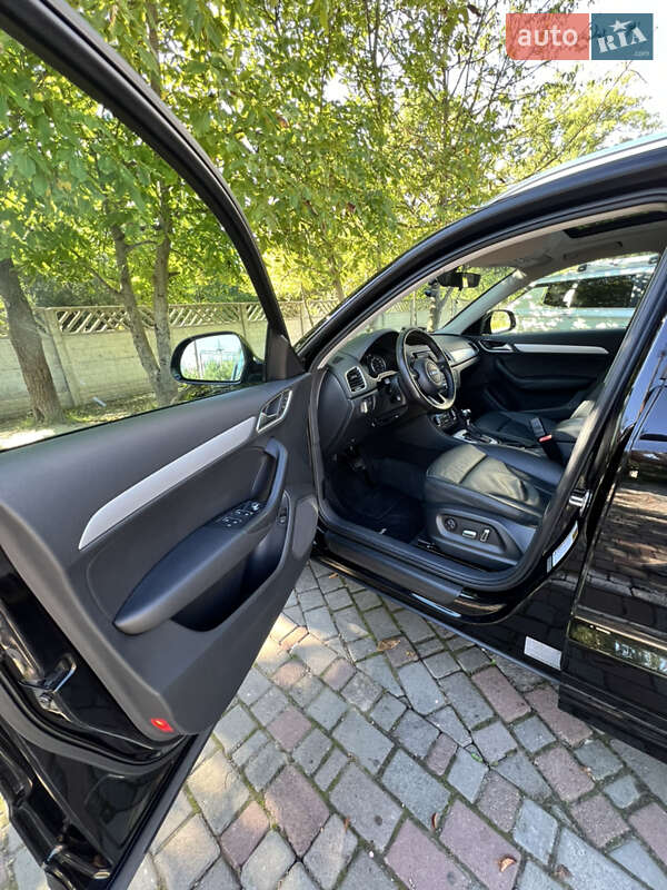 Внедорожник / Кроссовер Audi Q3 2016 в Ивано-Франковске