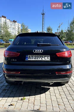 Внедорожник / Кроссовер Audi Q3 2016 в 