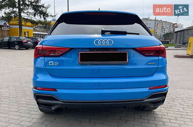 Внедорожник / Кроссовер Audi Q3 2020 в 