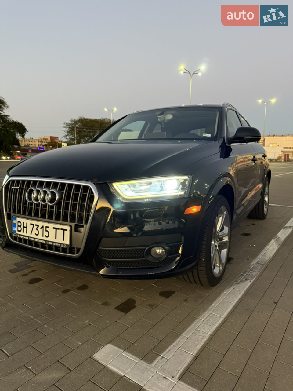2015 Audi Q3 - мініатюра 11
