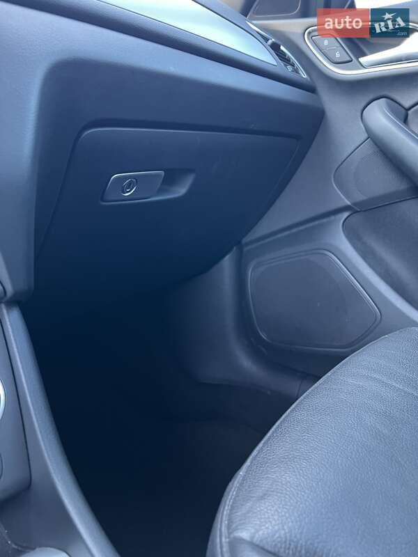 Внедорожник / Кроссовер Audi Q3 2018 в Луцке